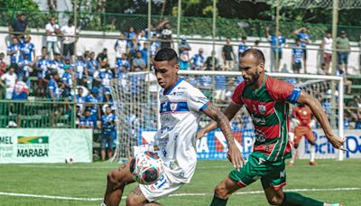 Em busca da primeira vitória na Série D, Águia e Cametá se enfrentam na 3ª rodada