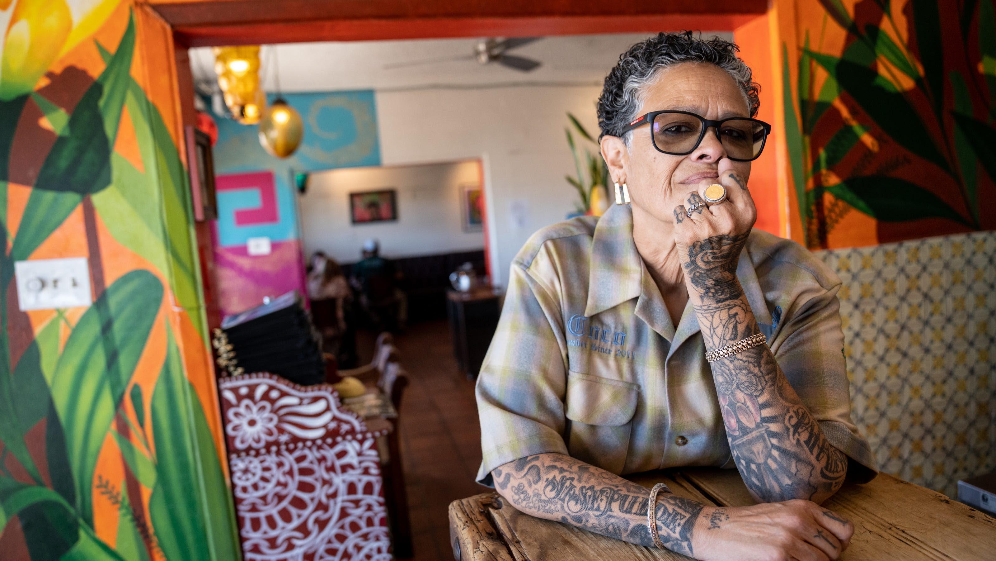 'I just had to come back one last time.' Customers say goodbye to Barrio Cafe in Phoenix