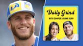 Rams Star Cooper Kupp Launches ‘Daily Grind’ Podcast With Wife Anna Marie Kupp