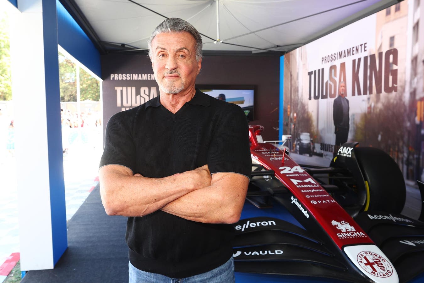 Sylvester Stallone’s ‘Tulsa King’ To Return For Season 2 In September