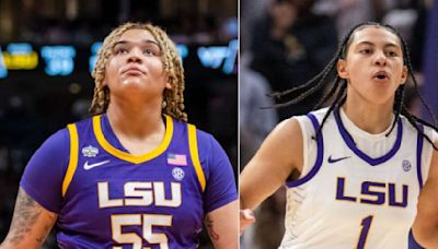 Two former LSU women's basketball guards have announced their transfer destinations