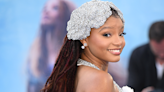 Halle Bailey just debuted a super cute twist bob hair transformation