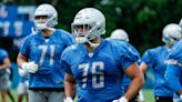 Detroit Lions lose fourth young player to retirement in last two months