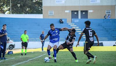 São José vai ao Mato Grosso do Sul visitar o Costa Rica em despedida da Série D do Brasileirão