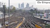 May bank holiday travel chaos as train drivers plan series of strikes