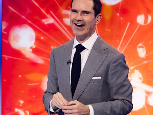 Jimmy Carr’s hit show returns to Channel 4 - but with a major format shakeup