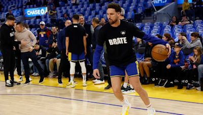 Klay Thompson a Warriors: "No estéis tristes de que acabó, estad felices de que sucedió"