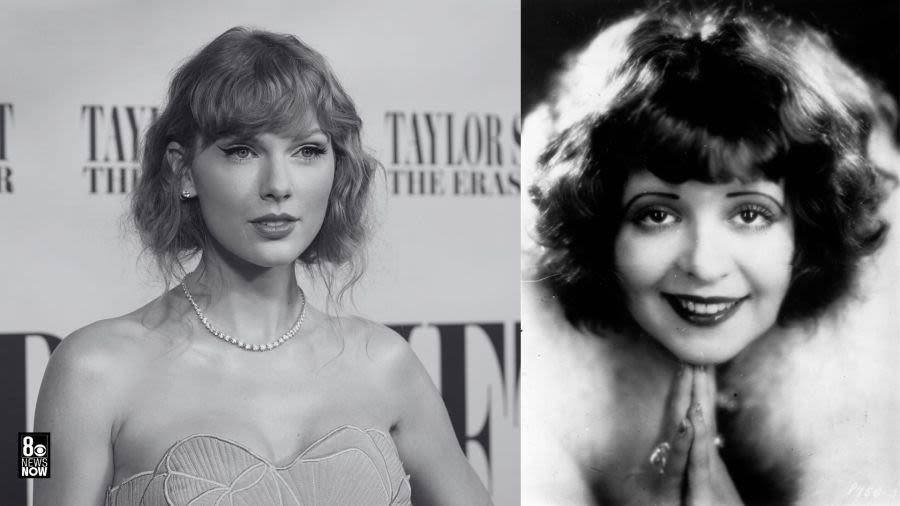 Who is Clara Bow from Taylor Swift’s new album and what is her southern Nevada connection?