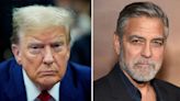 'Go Back to Television': Donald Trump Attacks George Clooney for Calling on President Joe Biden to Drop Out of the Presidential Race