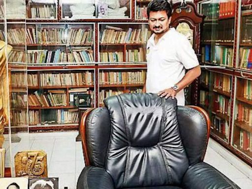 'Is this democracy or monarchy?': Allies welcome Udhayanidhi Stalin’s elevation as Tamil Nadu deputy CM, opposition criticises | Chennai News - Times of India