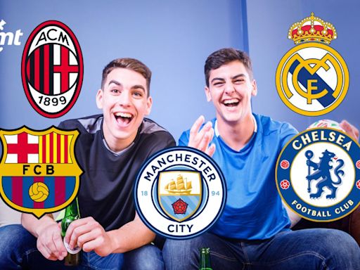 Soccer Champions Tour: horarios y dónde VER partidos del Real Madrid