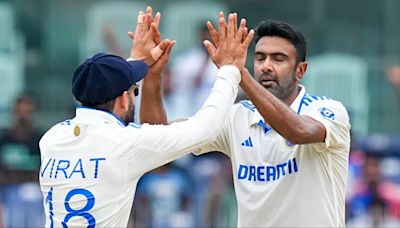 Ravichandran Ashwin Scalps Six Wickets, India Trump Bangladesh By 280 Runs In First Test