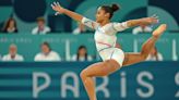 Gymnastics-French favourite de Jesus dos Santos crashes out of Paris Games