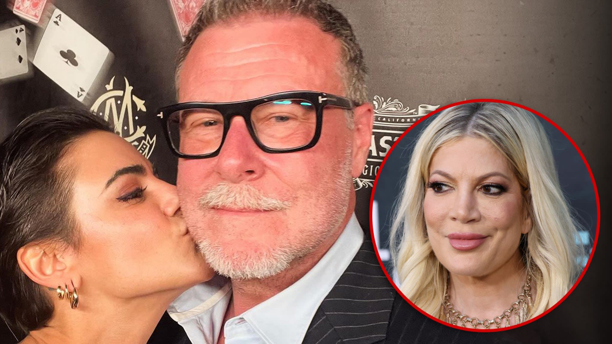 Dean McDermott Claps Back at Trolls After Tori Spelling Supports Relationship