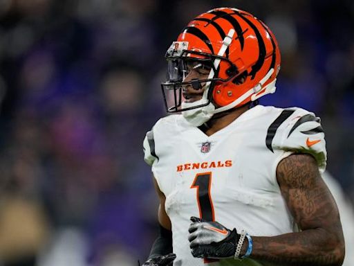 Why didn't Ja'Marr Chase sign a contract extension? Star WR, Bengals couldn't agree on salary guarantees | Sporting News