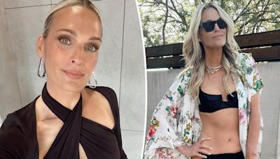 Don’t tell Molly Sims she ‘looks good for 50’: ‘I’m definitely not trying to look 20’