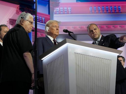 Watch Trump's RNC speech live. When is Trump speaking? What is GOP speech schedule tonight?