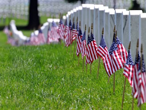 On this day in history, June 15, 1864, Arlington National Cemetery is established in Virginia