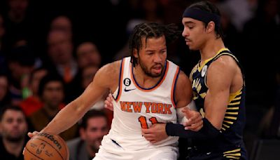 Knicks-Pacers playoff schedule