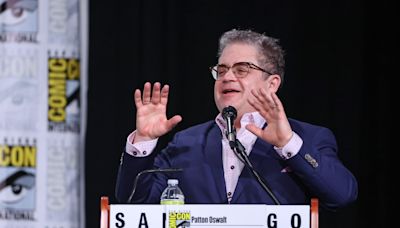 Patton Oswalt’s ‘Parks And Recreation’ Rant Was Copied By Disney’s ‘Book Of Boba Fett’