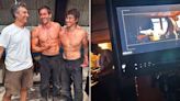 Jake Gyllenhaal Looks Jacked in New Shirtless Photos from “Road House” Set