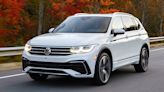 VW Tiguan Wolfsburg Edition Arrives As A Final Sendoff