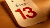 Martes 13: ¿por qué se dice que es un día que trae mala suerte?