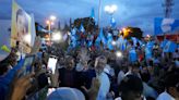 Protestas en Guatemala en apoyo del presidente electo muestran voluntad de defender la democracia