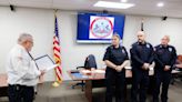 Hanover emergency responders honored for saving victims in life-threatening incidents