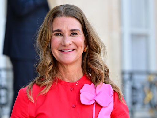 Melinda French Gates resigns from the Gates Foundation. Here's why.