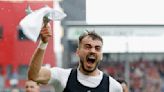 St. Pauli wins German second division title ahead of promotion to Bundesliga