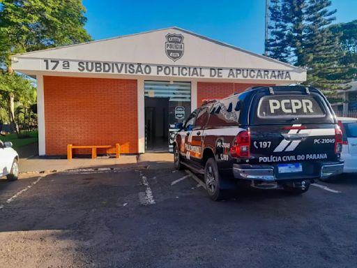 Policial Civil flagra foragido na rua e bandido é preso em Apucarana | TNOnline