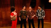 Molly Shannon enlists the Jonas Brothers for hilarious Sally O’Malley skit on ‘SNL’
