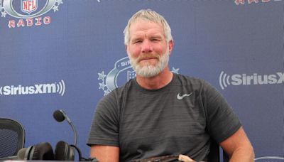 Favre Pursues Replay of Sharpe Defamation Suit in Appeal