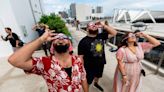 When is the best time to watch the solar eclipse in Miami and Florida? Take a look