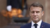Macron Says Snap Election Was Needed to Avoid Chaos in France