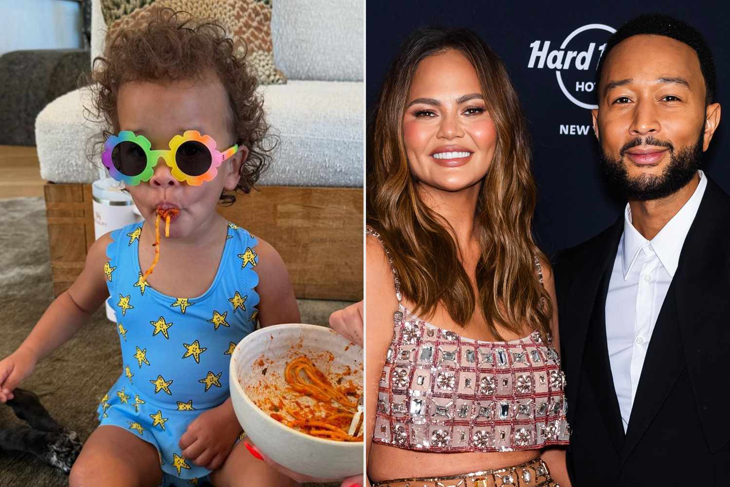 Chrissy Teigen Shares Sweet New Photos of Her Kids' Summer Adventures