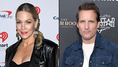 Jennie Garth, Peter Facinelli Have Family Day With Daughters: Shocked ‘Nobody Was Pushed Overboard’