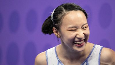 巴黎奧運中華點將錄》「體操精靈」丁華恬連兩屆進軍奧運 力拚為台灣女子體操再創紀錄 - 綜合運動 | 運動視界 Sports Vision