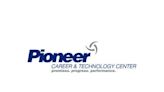 Pioneer Career and Technology Center honors its October Students of the Month