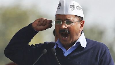 India’s top court grants bail to opposition leader Arvind Kejriwal