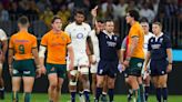 England beaten by 14-man Australia in opening Test