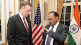 Ajit Doval speaks to US NSA Jake Sullivan shortly after Modi's visit to Russia