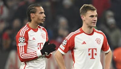 Kimmich se toma su tiempo: "Estoy tranquilo, tengo contrato"