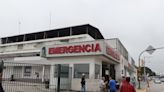 “Si no le ponemos un techo, el hospital Teodoro Maldonado Carbo del IESS se nos viene abajo”, confiesa su gerente, Franklin Encalada