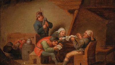 Blast from the past: Hear how music sounded and spread in 17th century England