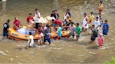 Assam Flood: 23 lakh displaced as Brahmaputra continues to flow above danger mark