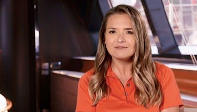 Below Deck’s Daisy Kelliher hits back at claims reality show is ‘scripted’