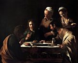 Supper at Emmaus (Caravaggio, Milan)