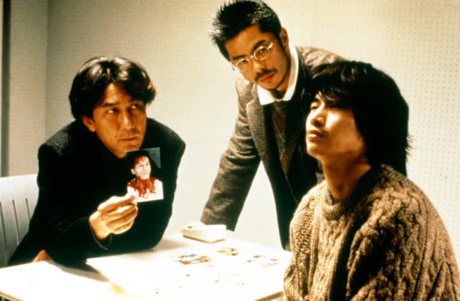 Love ‘Longlegs’? Then the Japanese Serial Killer Thriller ‘Cure’ Is the Movie for You